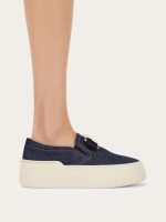 Ferragamo New Vara plate slip on - Image 5